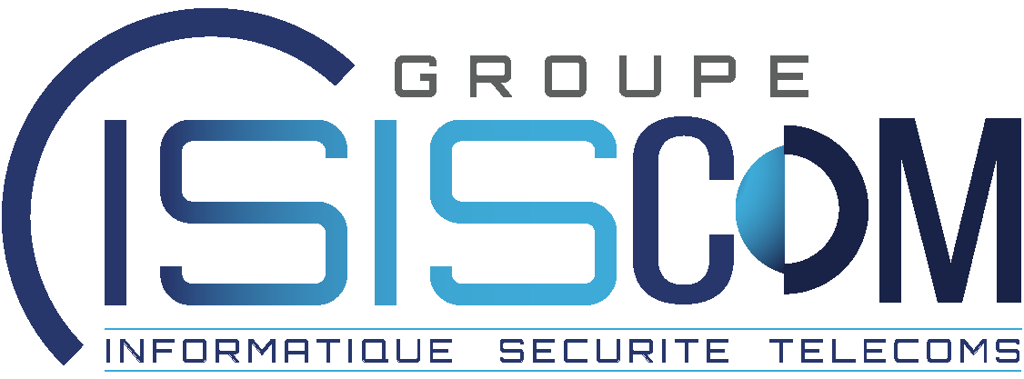 Logo 2024 ISIS entreprise informatique La Crau, Hyères