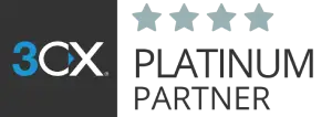 Logo partenaire téléphonie 3CX
