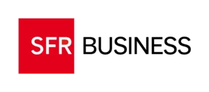 Logo partenaire téléphonie SFR BUSINESS