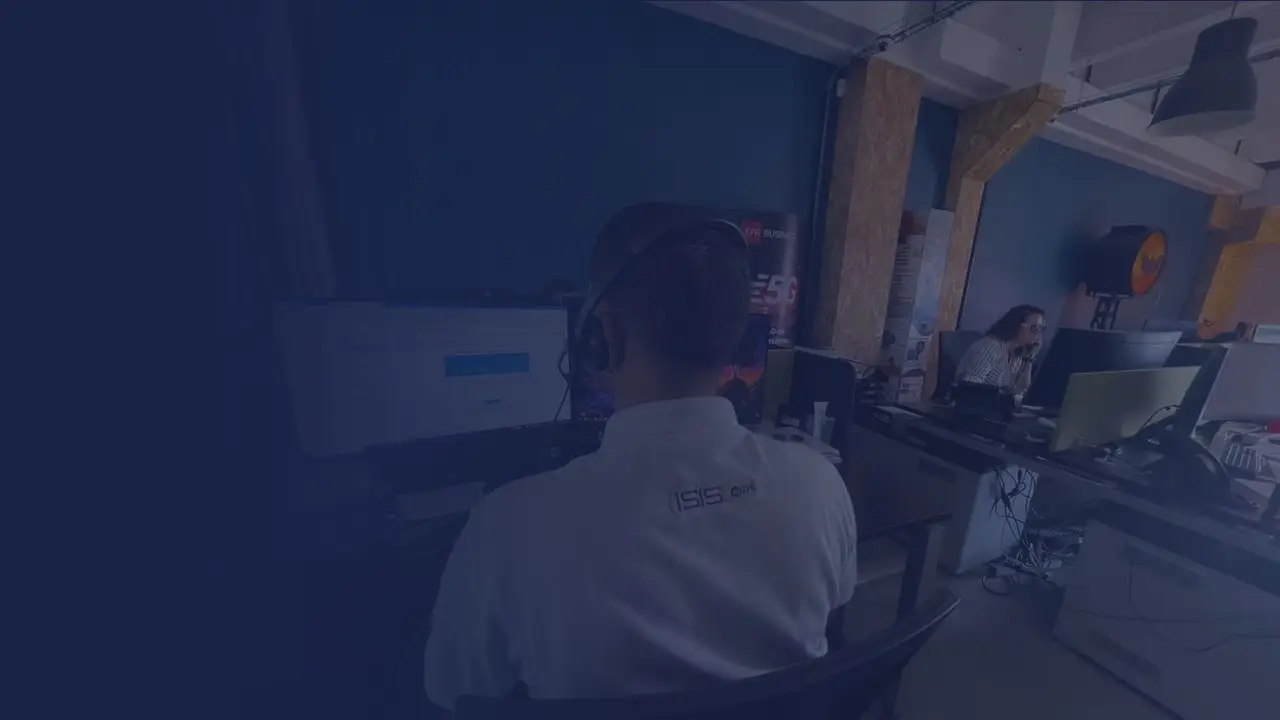 Prestataire informatique à Toulon, Hyères, La Crau et La Valette – bureaux ISISCOM