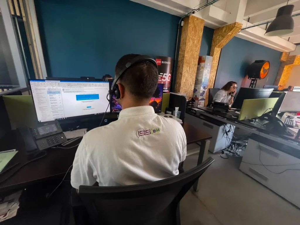 Solutions télécom et téléphonie IP pour entreprises à Toulon, Hyères, La Crau et La Valette