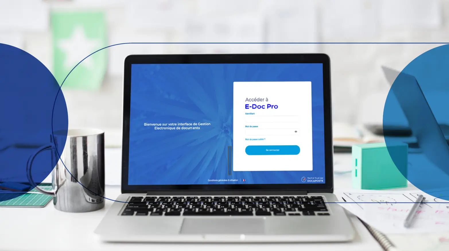 Logiciel GED Gestion Electronique des documents Edoc-Pro