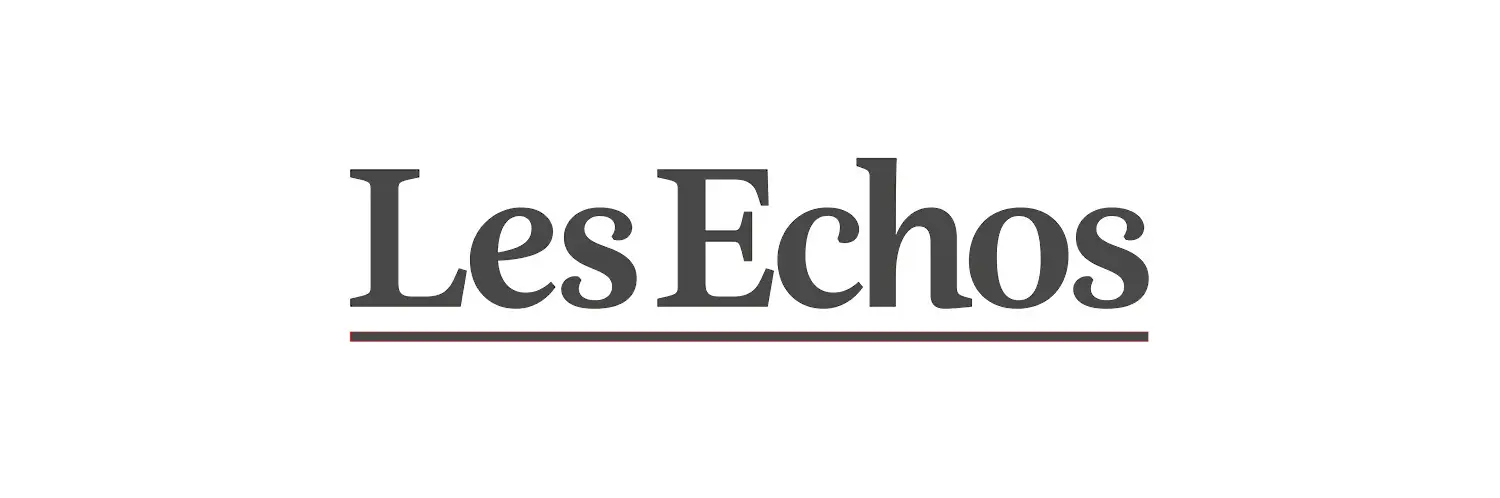 Logo les échos