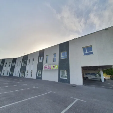 IsisCom entreprise informatique La Crau Toulon Hyères Briançon