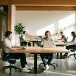 Illustration des avantages de la téléphonie IP pour les entreprises à Toulon, dans le Var et en région PACA