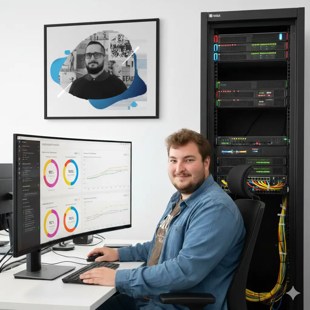 Sécurité informatique pour entreprise à Toulon et Hyères dans le Var