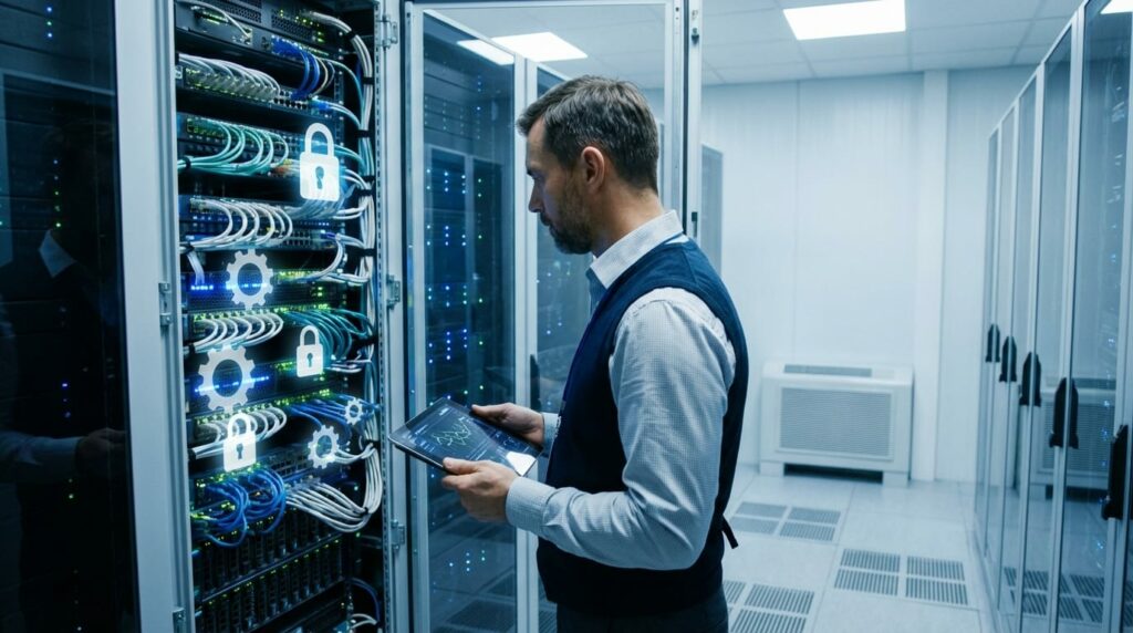 Renouvellement parc informatique PME modernisation postes de travail