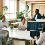 Renouvellement parc informatique PME postes de travail entreprise