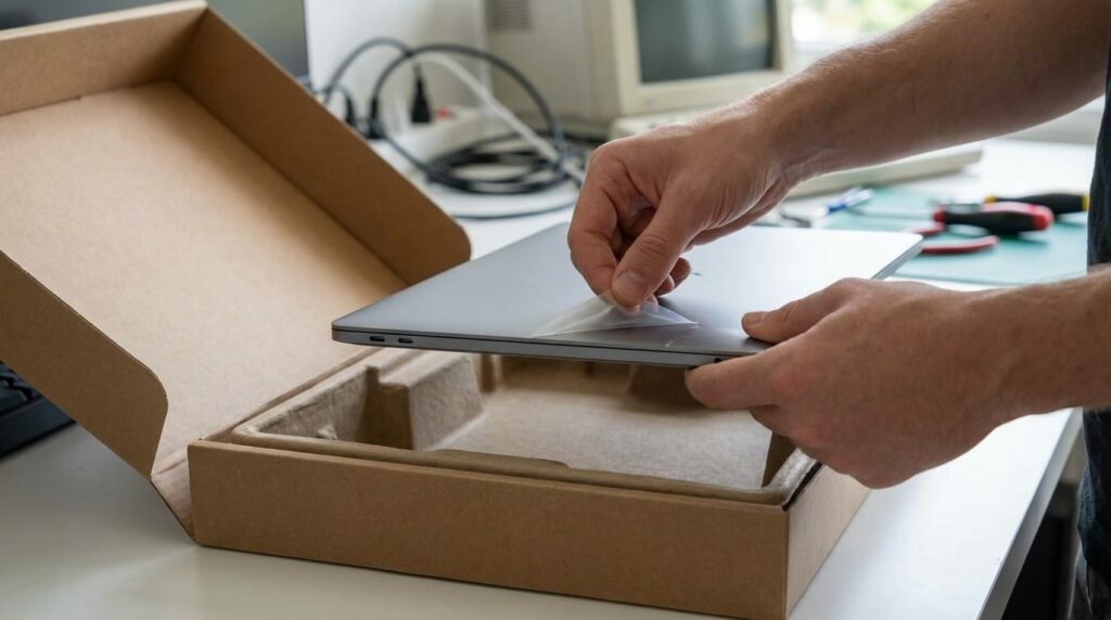 Renouvellement parc informatique PME modernisation infrastructure informatique