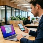 Double authentification (MFA) obligatoire pour securiser les comptes en entreprise